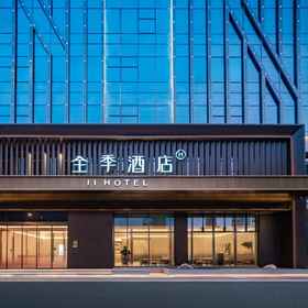 Hotel Exterior 1 Quanji Xi'an BYD High-tech Factory Hotel, 西安 ホテル