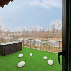 Hotel Exterior 1 景麗苑(開封清明河畔風景園宋代功夫城店), 開封県 ホテル