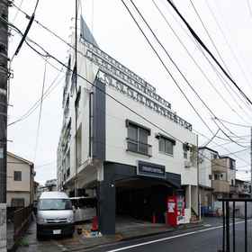 Hotel Exterior1KAIKE・Kami-Itabashi Triple room 32,中央四丁目(巴士)飯店