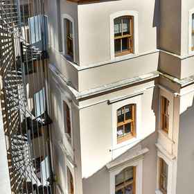 Hotel Exterior 1 Sirinhan Hotel, Turkish Baths Hotels