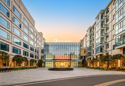 Others Xinyang Rezen Retreat Hotel (Nanwan Lake)