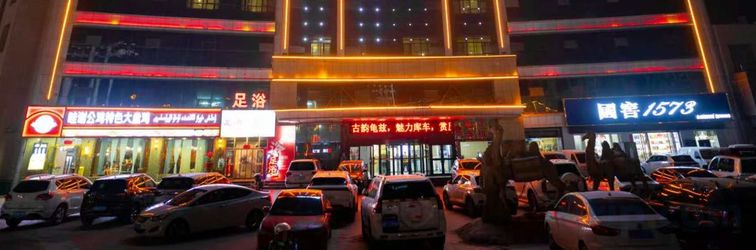 其他 Jinse Yangguang Motel