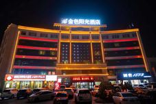其他 Jinse Yangguang Motel
