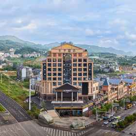Hotel Exterior 1 All Seasons Hotel (Bijie Dafang Yingbin Avenue Branch), 贵阳火车站 Hotels