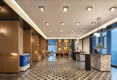 其他 4 Hampton by Hilton Zhengzhou East Railway Station