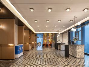 其他 4 Hampton by Hilton Zhengzhou East Railway Station