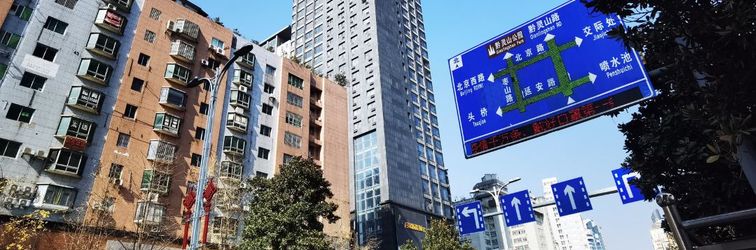 その他 Yayue Hotel Guiyang Zilinan Subway Station Branch