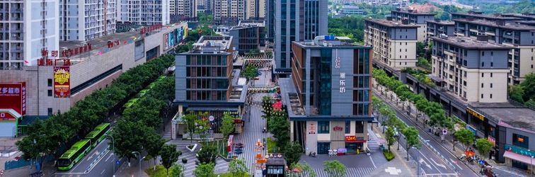 其他 Yunjian Xiaozhu Hotel