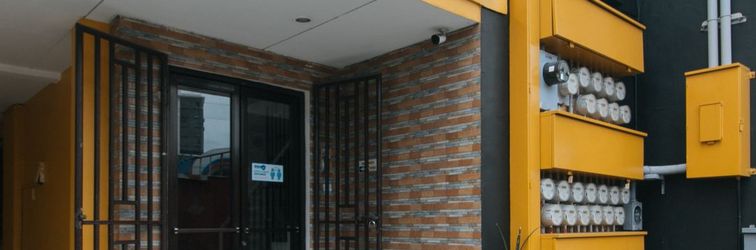 기타 4720 Silverio Suites Paranaque City