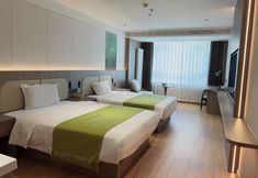 其他 7 Xinlong Holiday Business Hotel(Qingdao Shandong University of Science and Technology Store)