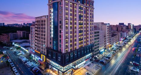 Khác 2 Victoria International Hotel ViCTORIAINTERNATIONALHOTEL (Maoming Dianbai Xinhu 2nd Road)