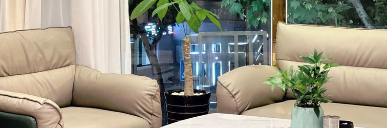 其他 Shuxiaowo Apartment Hotel (Shanghai West Railway Station Jinyuan Senior High School Branch)