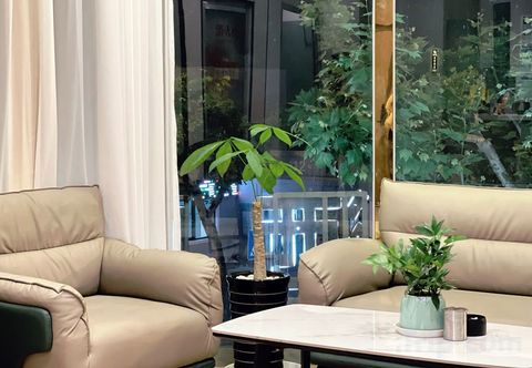 其他 Shuxiaowo Apartment Hotel (Shanghai West Railway Station Jinyuan Senior High School Branch)