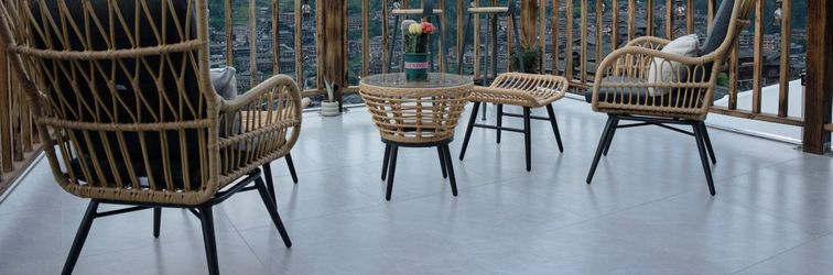 Others Yimu Residence · Echo Eryu · Overlooking the Panoramic View Vacation Garden Villa