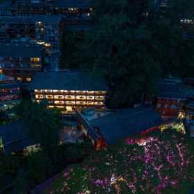 Hotel Exterior1Xijiang Yun Qiyuan Homestay (No. 4 Wind Bridge Shop),岑巩县飯店