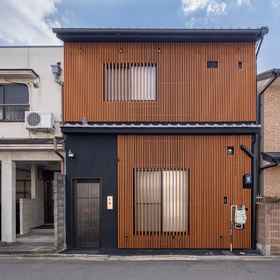 Hotel Exterior 1 Kyoran Akaritei, La Vita Hotels