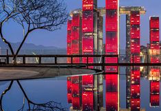 Lainnya 4 Cloud·Muyun River View Hotel (Chongqing Jiefangbei Hongyadong Branch)