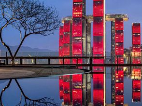 Lainnya 4 Cloud·Muyun River View Hotel (Chongqing Jiefangbei Hongyadong Branch)