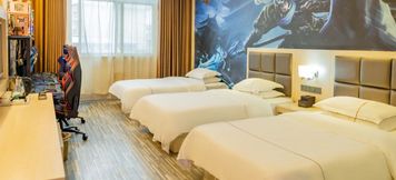Lainnya 5 Nok E-sports Hotel
