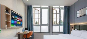 Others 6 Qingmu Hotel (Wuhu Baoneng Ruicheng)