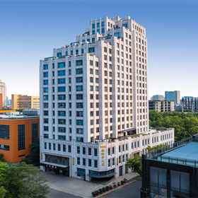 Hotel Exterior 1 JI Hotel (Nanjing Presidential Palace), Shanghai Rd Hotels