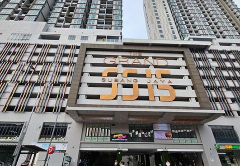 其他 Cozy 2BR Homestay SS15 Subang | Near SJMC & Inti | 3min to Sunway Pyramid Mall