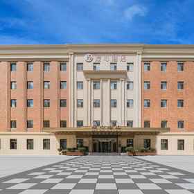 Hotel Exterior 1 Changchun Zoological and Botanical Park,Guilin Road Manxin Hotel, Hotel Jingyang Square