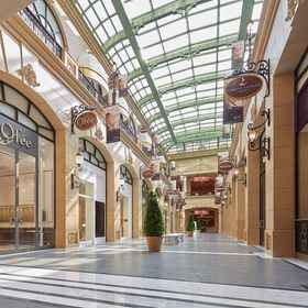 Hotel Interior/Public Areas1Paiza Lofts at Parisian,澳门科学馆飯店