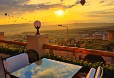기타 7 Mimi Cappadocia Luxury Cave Hotel