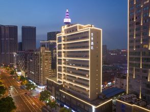기타 4 JI Hotel (Wuxi Sanyang Square Shenglimen)