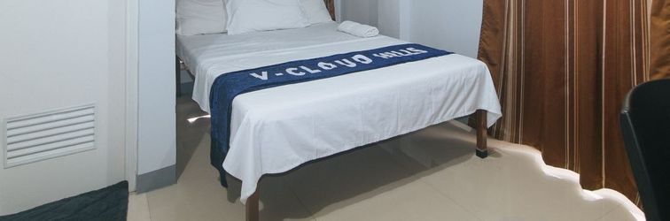 Others V-Cloud Hills Boarding House Near NAIA Terminal