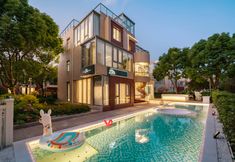 其他 3 Miying·Shiqi Parent-child Pool Family Holiday Villa (Shanghai Pudong Huiling Villa Area)
