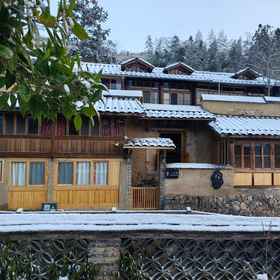 Hotel Exterior1Bashancuo Homestay (Longtan Village),柘荣县飯店