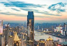 Lain-lain 6 Jiahui Hotel (Monument to the people's Liberation Branch, Chongqing)