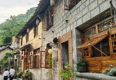 Khác 2 Wusheng Yisu (Yunfeng Tunbao Scenic Area)