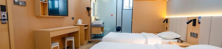 Lainnya 4 Haoji Hotel (Nanjing Xianlin University City)