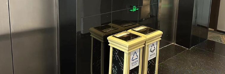 Khác Licheng Platinum Rui Hotel (Guangzhou Panyu Shiqiao Subway Station Branch)