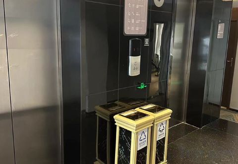 Khác Licheng Platinum Rui Hotel (Guangzhou Panyu Shiqiao Subway Station Branch)