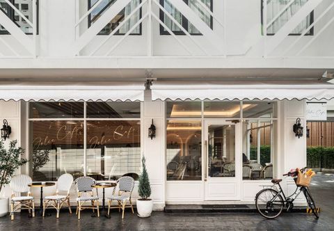 その他 Lucky Hotel Bangkok