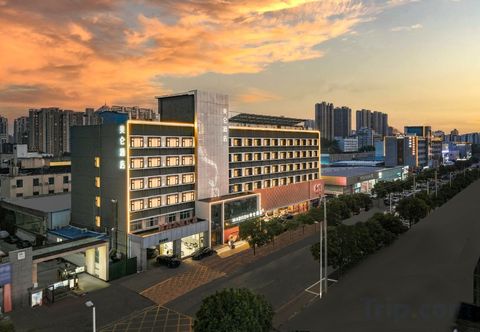 Others Meilun Hotel, Huayuan Road, Jinshui District, Zhengzhou City