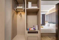 其他 4 Bohao Yunzhu Hotel (Light Rail Dayanhe Station Wanda Plaza)