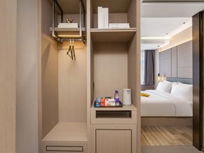 其他 4 Bohao Yunzhu Hotel (Light Rail Dayanhe Station Wanda Plaza)