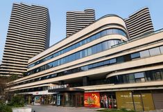 Others 5 Country One Jiangshan No.1 International Mansion (Nanbin Road Himalaya)