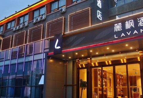 Khác Lavande Hotel (Nantong Development Zone Xinghu 101 Plaza)