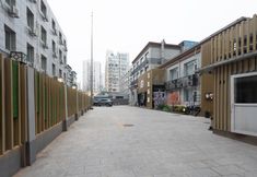 Lain-lain 4 Komi Hotel (Beijing Chegongzhuang West Subway Station Fuwai Hospital Branch)