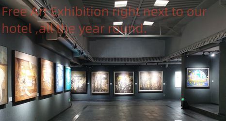 Others 2 Wenjun Courtyard Hotel (near metro station, English-speaking service, travel agency)