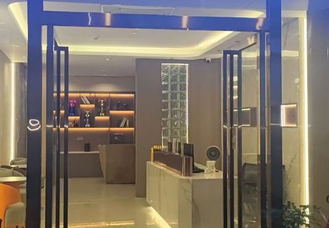 Others Baixiang Ting Hotel (Guangzhou Keyun Road Subway Station)