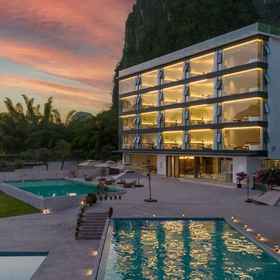 Hotel Exterior 1 Yangshuo Yuyuan Resort (Shili Gallery &Yulong River), Xiangshan Qu Hotels