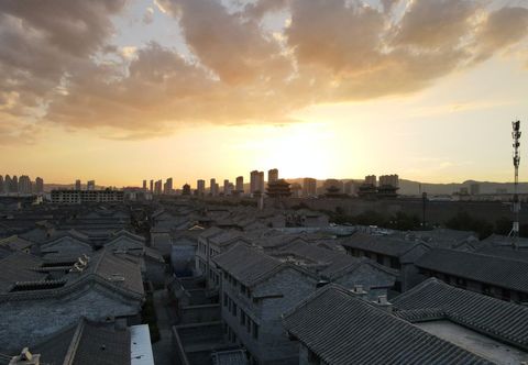 Others Nanshe • Siheyuan (Datong Ancient City Store)