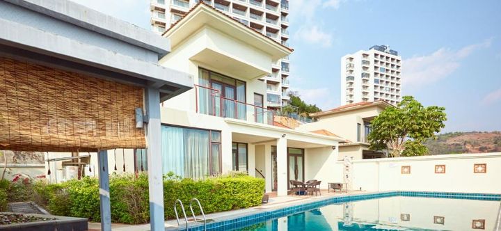 Khác 2 Chengjiang Huxuan Holiday Home